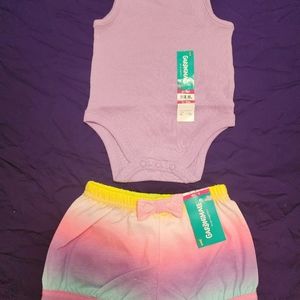 Geranimal two piece set